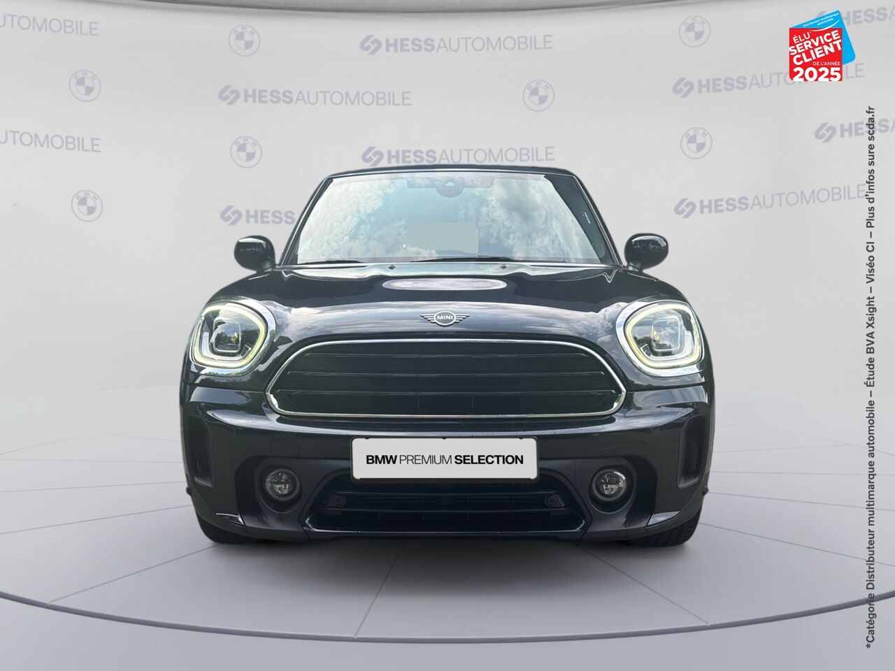 Véhicule d'occasion MINI COUNTRYMAN ONE D 116CH CLASSIC chez MINI Colmar