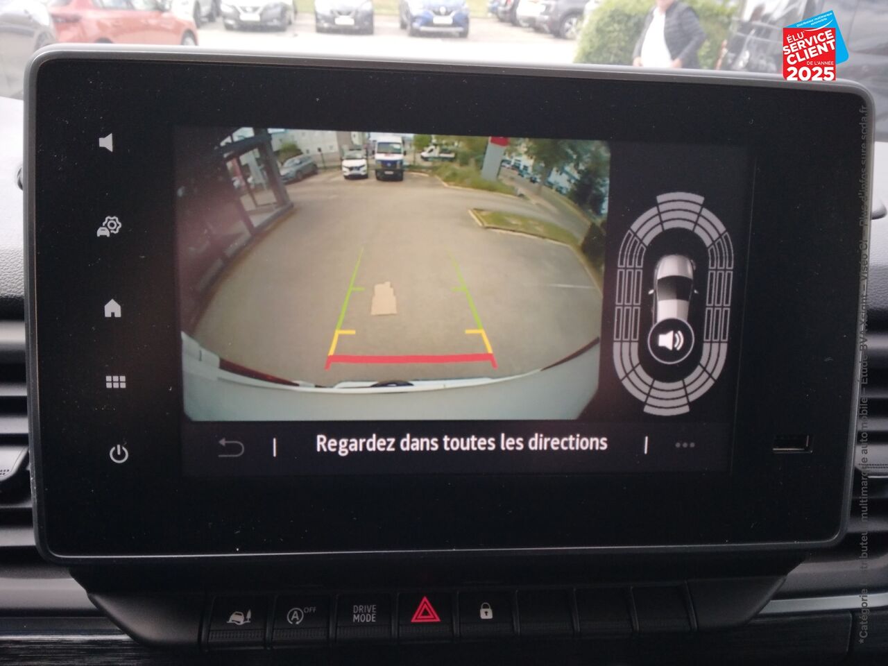 Véhicule d'occasion NISSAN PRIMASTAR FG L1H1 2T8 2.0 DCI 150CH TEKNA DCT EURO6E GSR2B chez Renault Saint-Louis