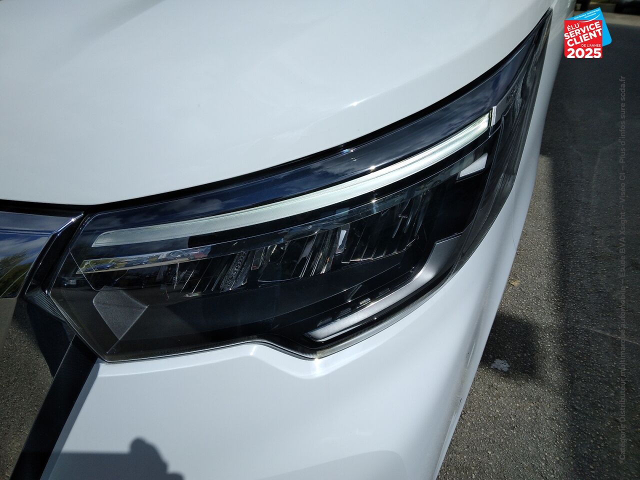 Véhicule d'occasion NISSAN PRIMASTAR FG L1H1 2T8 2.0 DCI 150CH TEKNA DCT EURO6E GSR2B chez Renault Saint-Louis