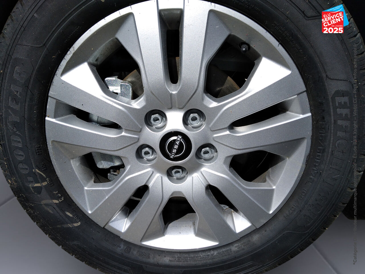 Véhicule d'occasion NISSAN PRIMASTAR FG L1H1 2T8 2.0 DCI 150CH TEKNA DCT EURO6E GSR2B chez Renault Saint-Louis