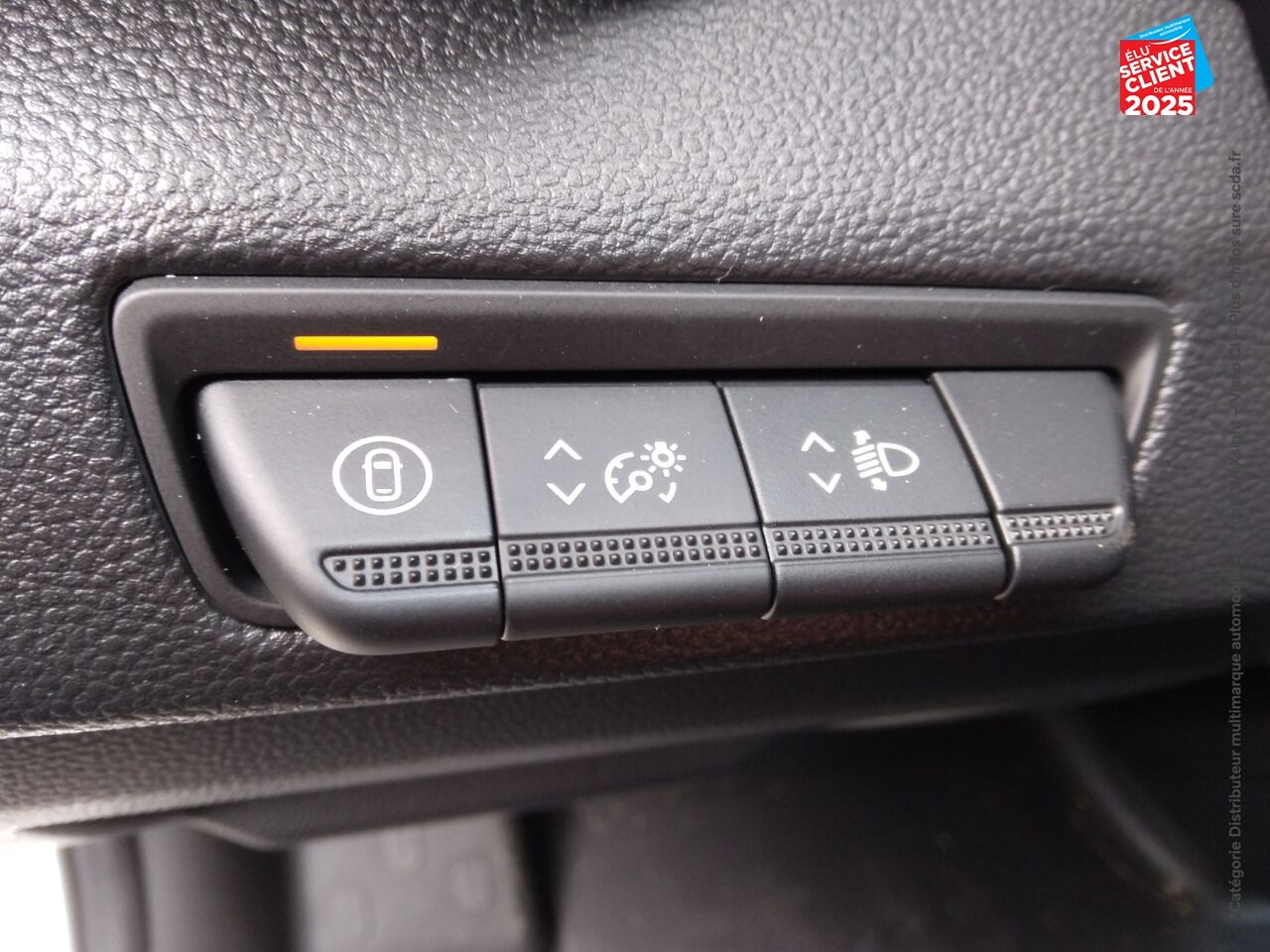 Véhicule d'occasion NISSAN PRIMASTAR FG L1H1 2T8 2.0 DCI 150CH TEKNA DCT EURO6E GSR2B chez Renault Saint-Louis