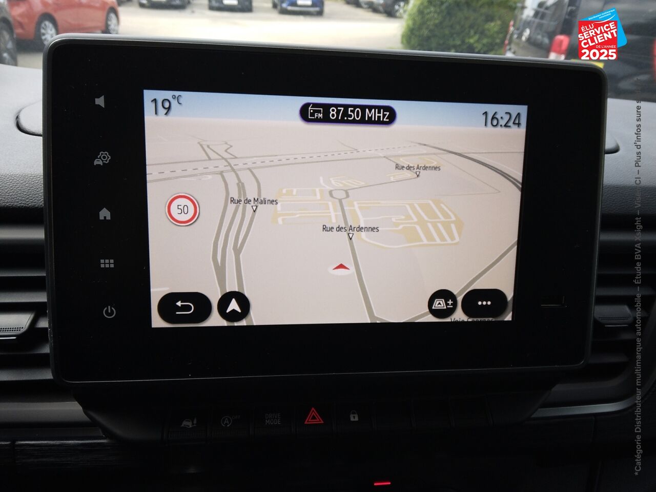 Véhicule d'occasion NISSAN PRIMASTAR FG L1H1 2T8 2.0 DCI 150CH TEKNA DCT EURO6E GSR2B chez Renault Saint-Louis