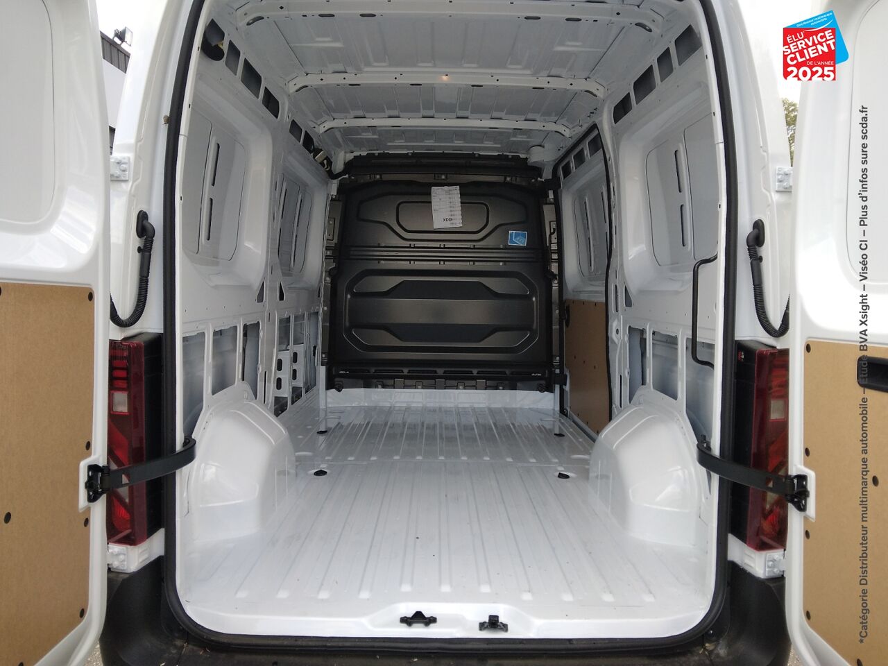 Véhicule neuf NISSAN INTERSTAR FG L2H2 3T5 2.0 DCI 150CH EURO6E N-CONNECTA chez Nissan Dijon