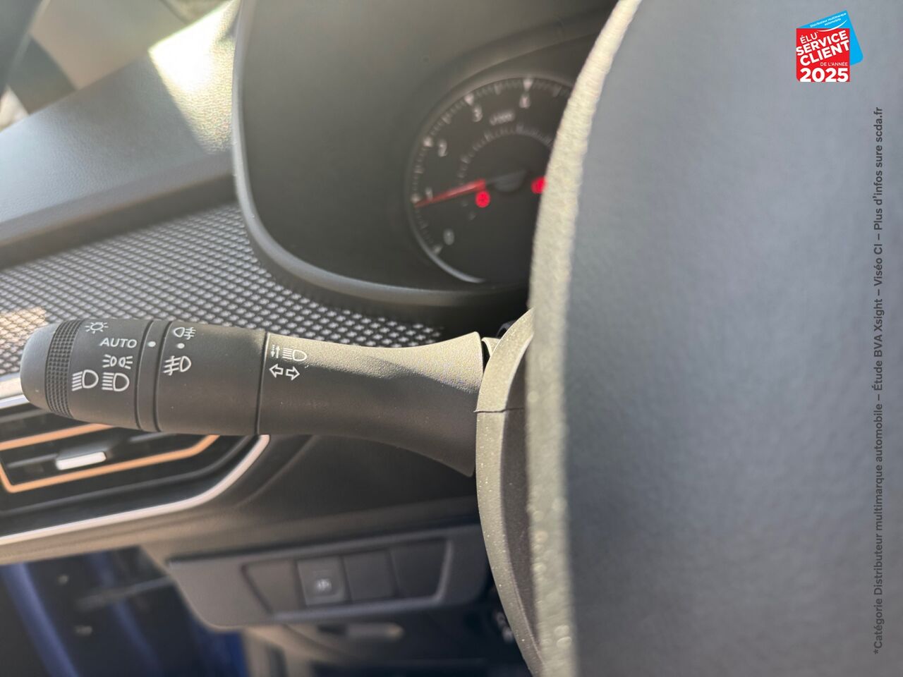 Véhicule d'occasion DACIA SANDERO 1.0 ECO-G 100CH STEPWAY EXPRESSION chez Renault Colmar