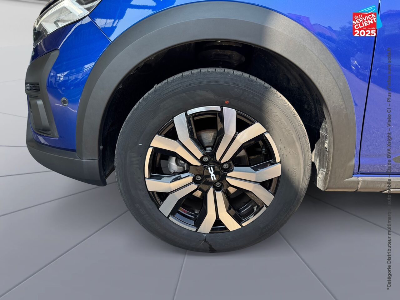 Véhicule d'occasion DACIA SANDERO 1.0 ECO-G 100CH STEPWAY EXPRESSION chez Renault Colmar