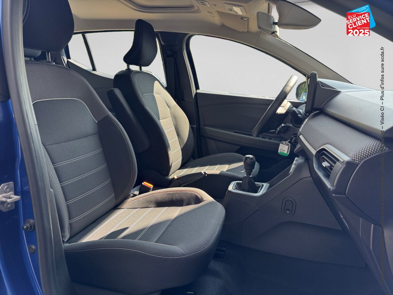 Véhicule d'occasion DACIA SANDERO 1.0 ECO-G 100CH STEPWAY EXPRESSION chez Renault Colmar