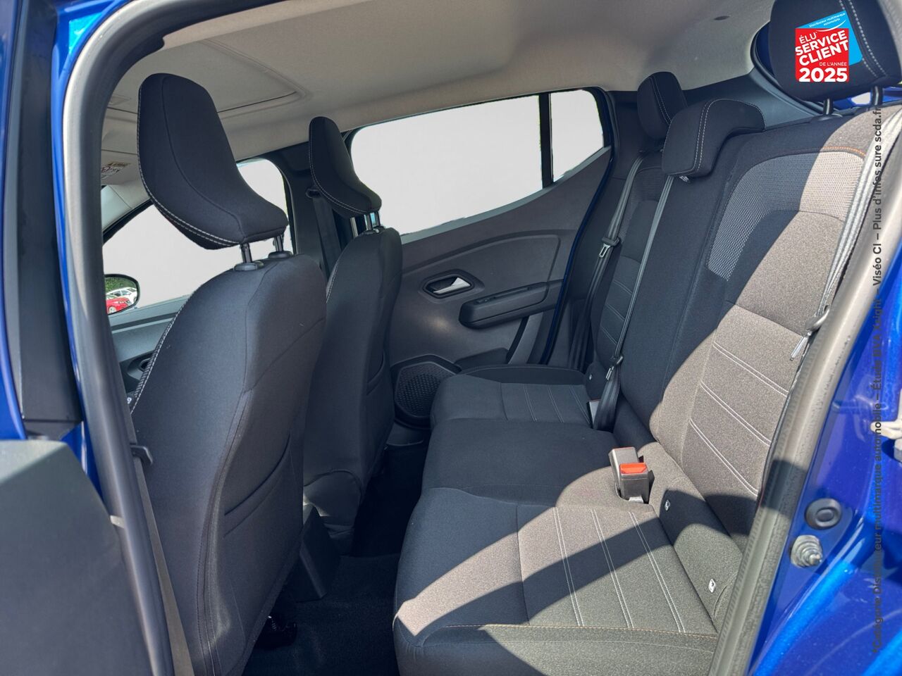 Véhicule d'occasion DACIA SANDERO 1.0 ECO-G 100CH STEPWAY EXPRESSION chez Renault Colmar