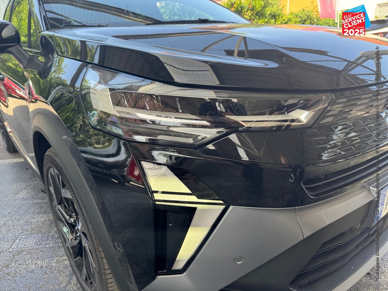 Véhicule d'occasion RENAULT SYMBIOZ 1.6 E-TECH FULL HYBRID 145CH ESPRIT ALPINE chez Toyota Sarreguemines
