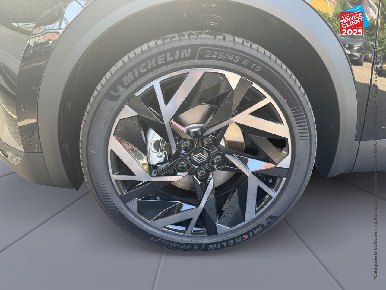 Véhicule d'occasion RENAULT SYMBIOZ 1.6 E-TECH FULL HYBRID 145CH ESPRIT ALPINE chez Toyota Sarreguemines