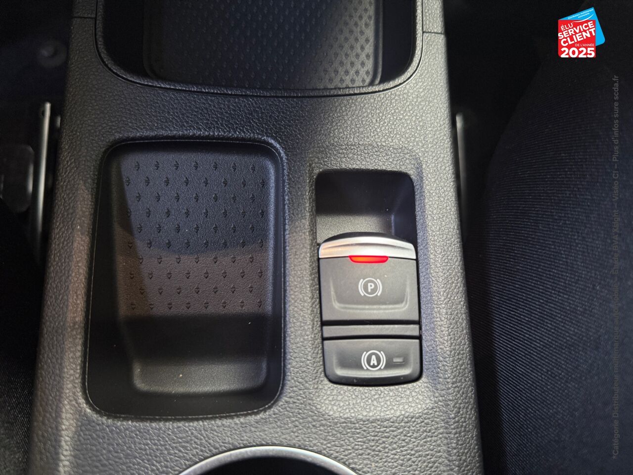 Véhicule d'occasion RENAULT SYMBIOZ 1.6 E-TECH FULL HYBRID 145CH ESPRIT ALPINE chez Toyota Sarreguemines