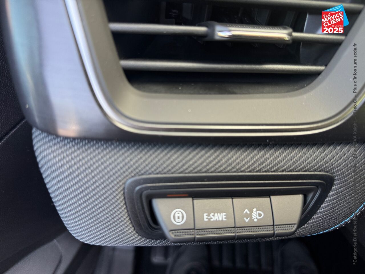 Véhicule d'occasion RENAULT SYMBIOZ 1.6 E-TECH FULL HYBRID 145CH ESPRIT ALPINE chez Toyota Sarreguemines