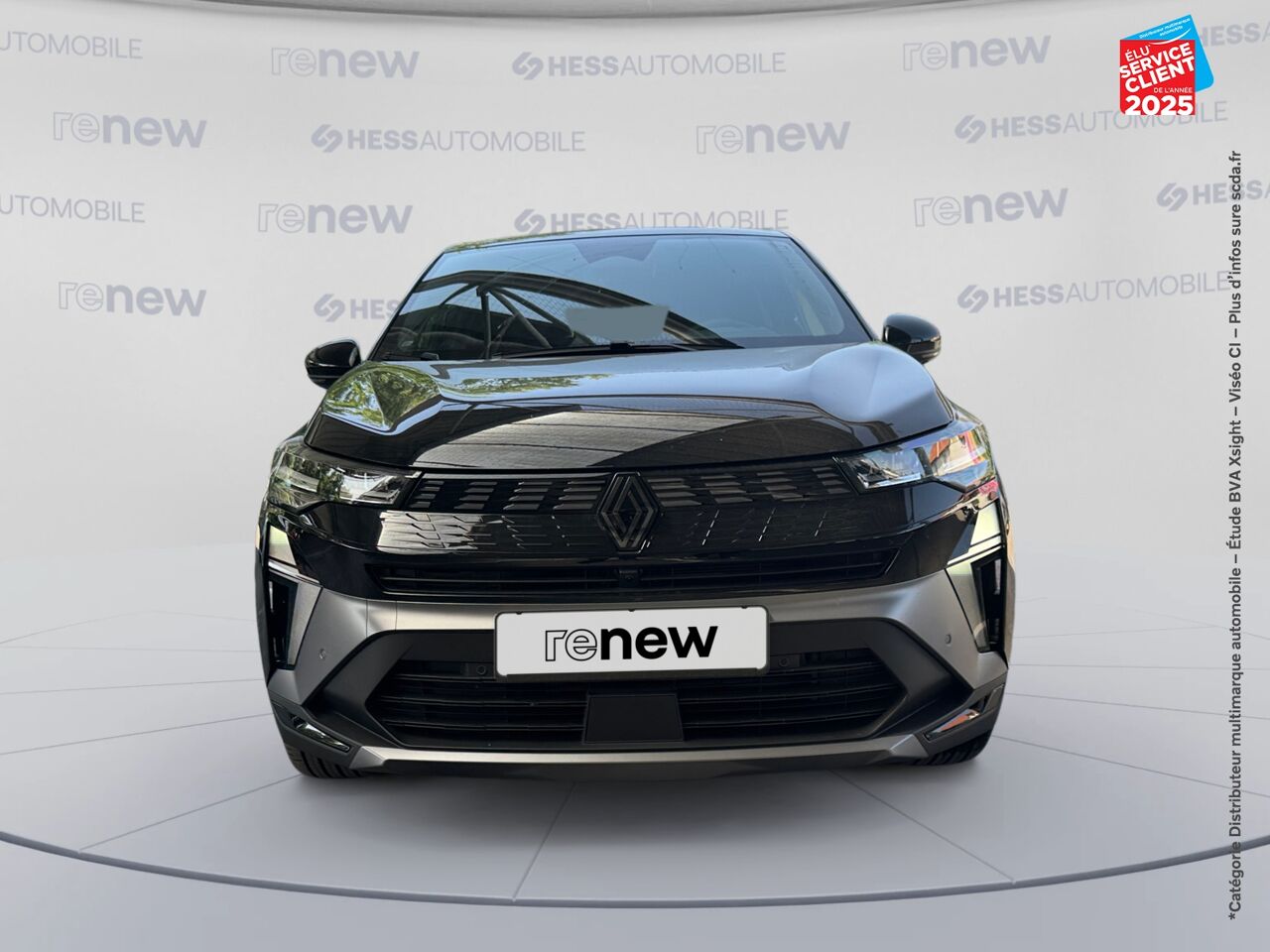Véhicule d'occasion RENAULT SYMBIOZ 1.6 E-TECH FULL HYBRID 145CH ESPRIT ALPINE chez Toyota Sarreguemines