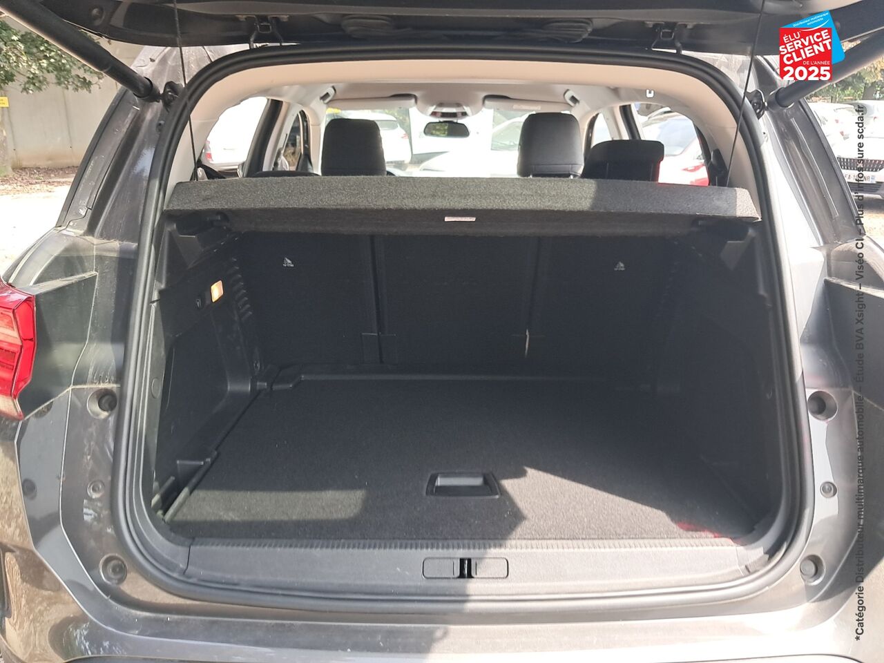 Véhicule d'occasion CITROEN C5 AIRCROSS PURETECH 180CH S/S SHINE EAT8 E6.D-TEMP SIEGE CHAUF CAMERA GPS chez Renault Saint-Louis