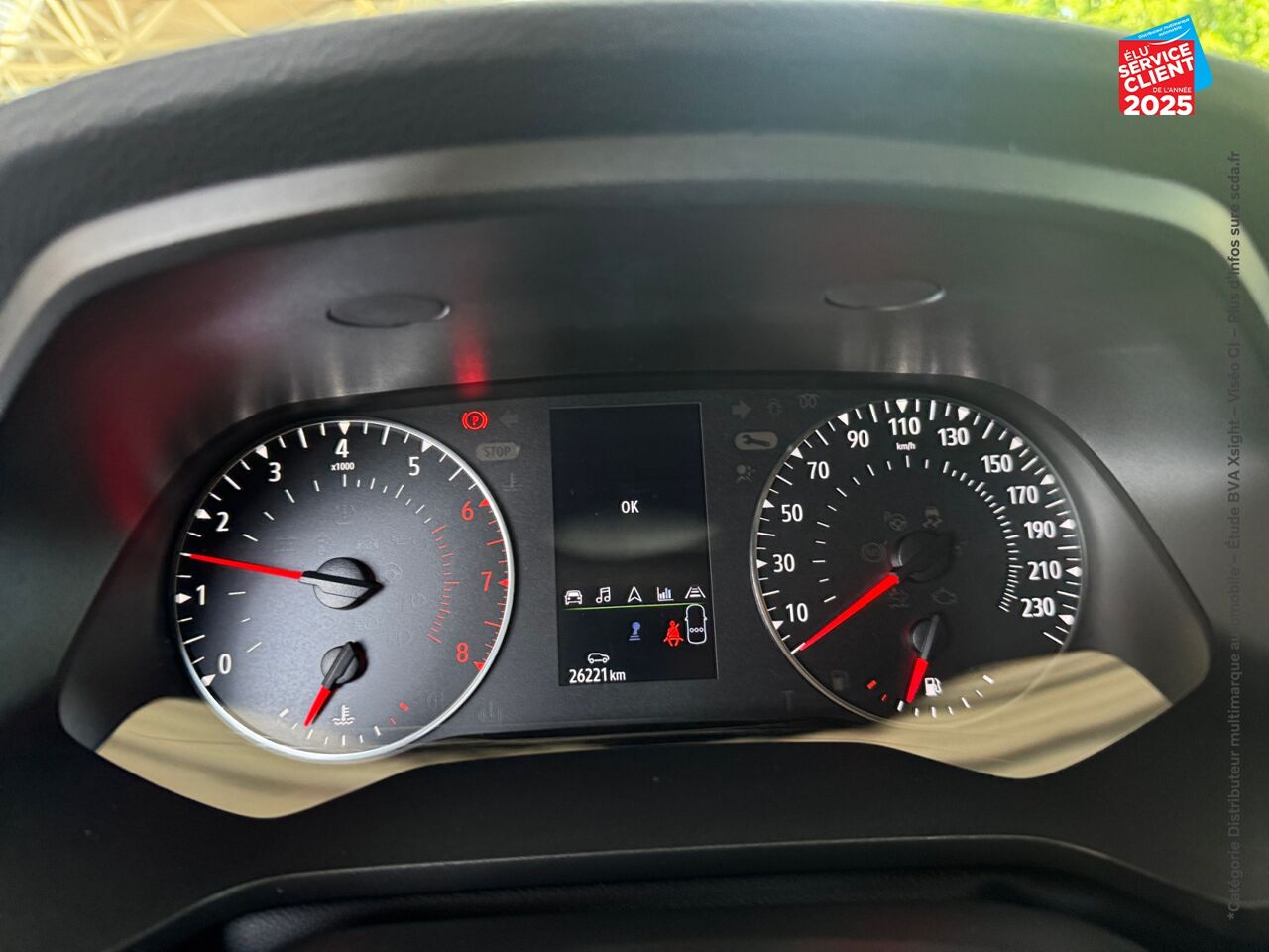 Véhicule d'occasion RENAULT CAPTUR 1.0 ECO-G 100CH EVOLUTION CAMERA chez Toyota Thionville