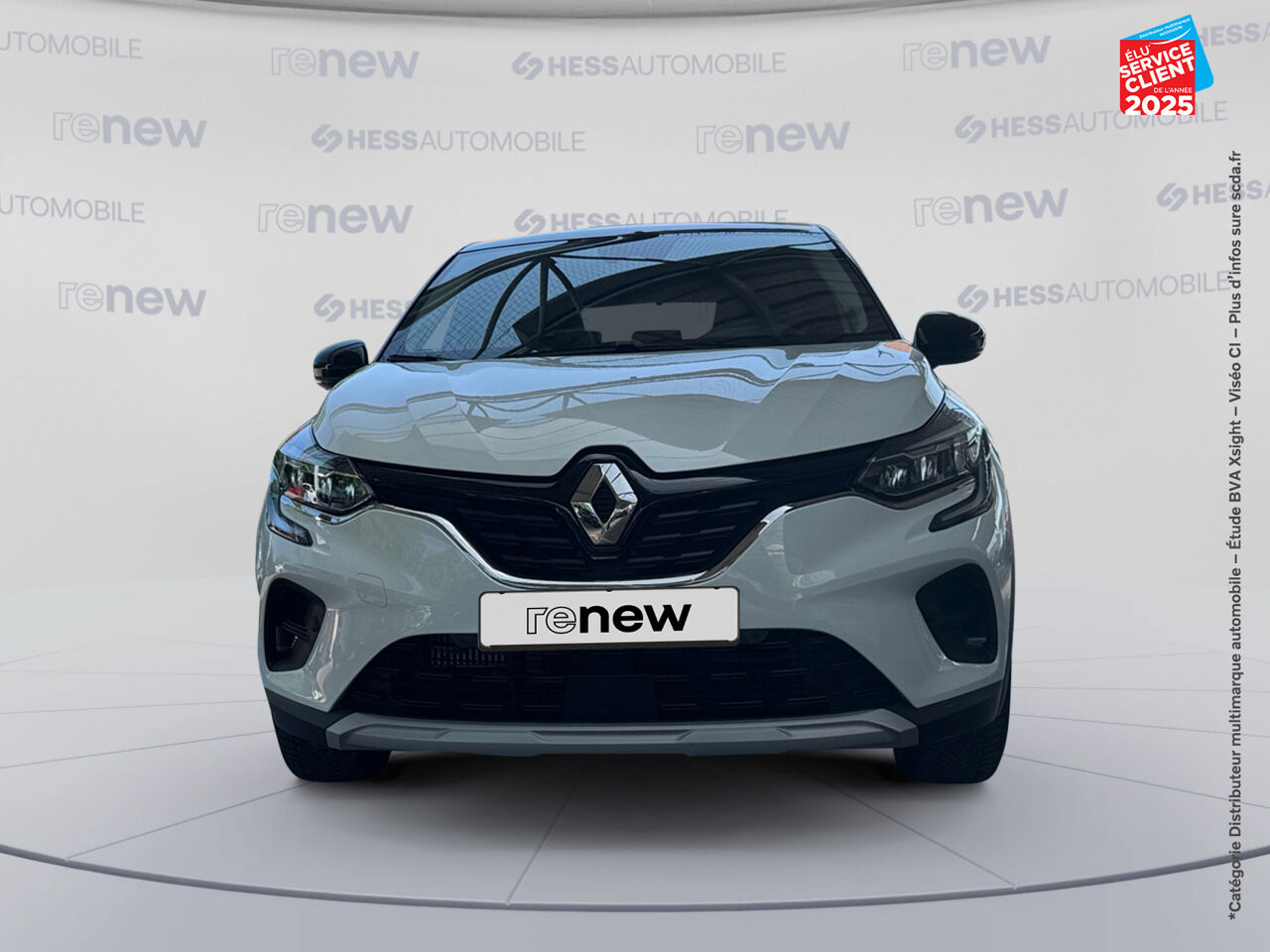 Véhicule d'occasion RENAULT CAPTUR 1.0 ECO-G 100CH EVOLUTION CAMERA chez Toyota Thionville