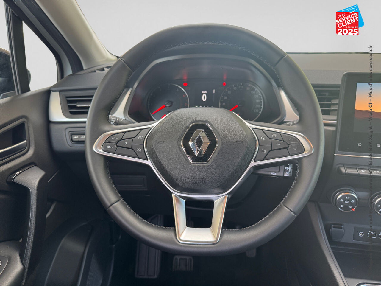 Véhicule d'occasion RENAULT CAPTUR 1.0 ECO-G 100CH EVOLUTION CAMERA chez Toyota Thionville