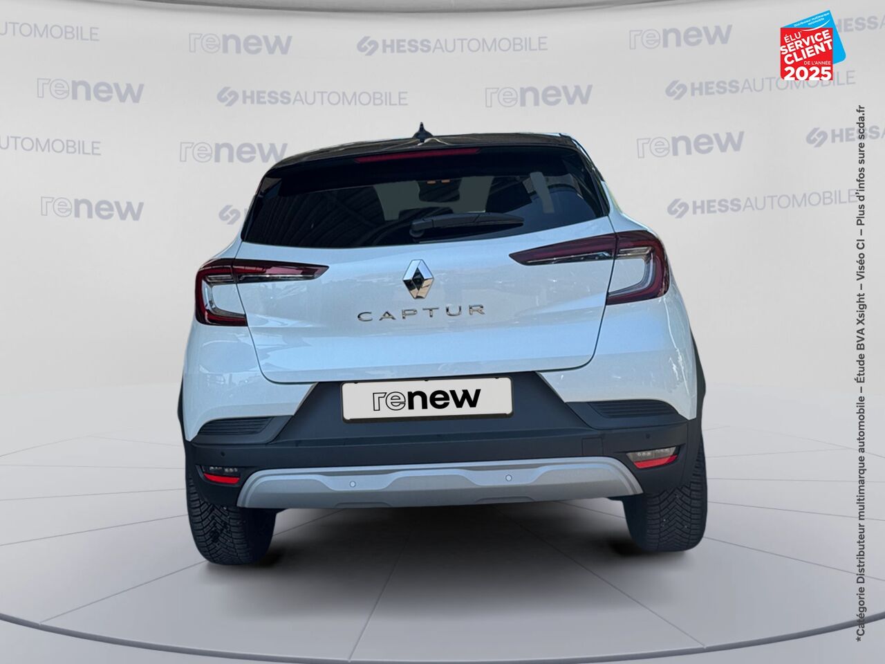 Véhicule d'occasion RENAULT CAPTUR 1.0 ECO-G 100CH EVOLUTION CAMERA chez Toyota Thionville