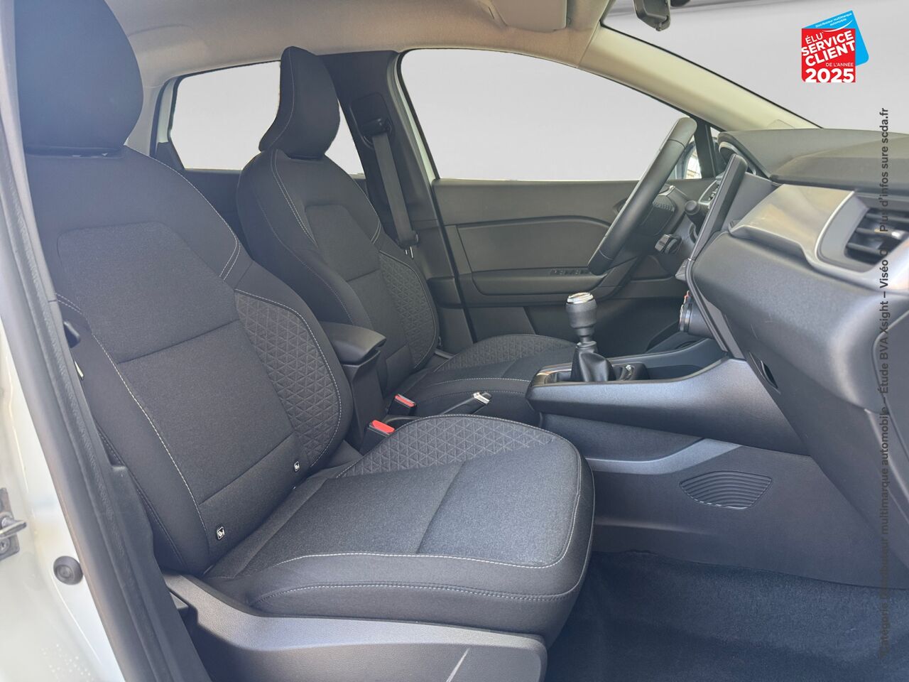 Véhicule d'occasion RENAULT CAPTUR 1.0 ECO-G 100CH EVOLUTION CAMERA chez Toyota Thionville