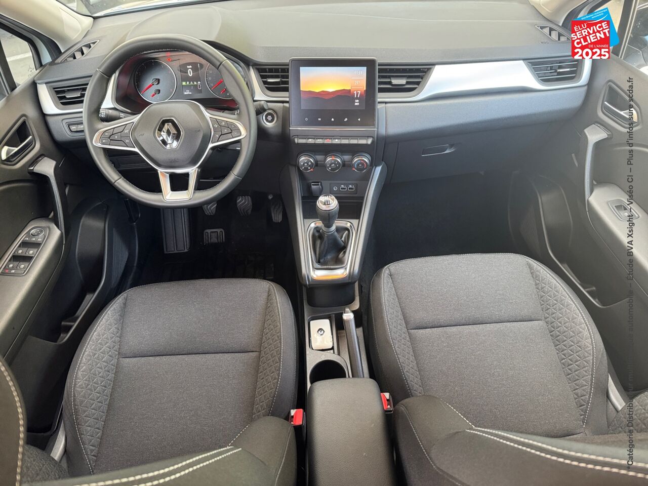 Véhicule d'occasion RENAULT CAPTUR 1.0 ECO-G 100CH EVOLUTION CAMERA chez Toyota Thionville
