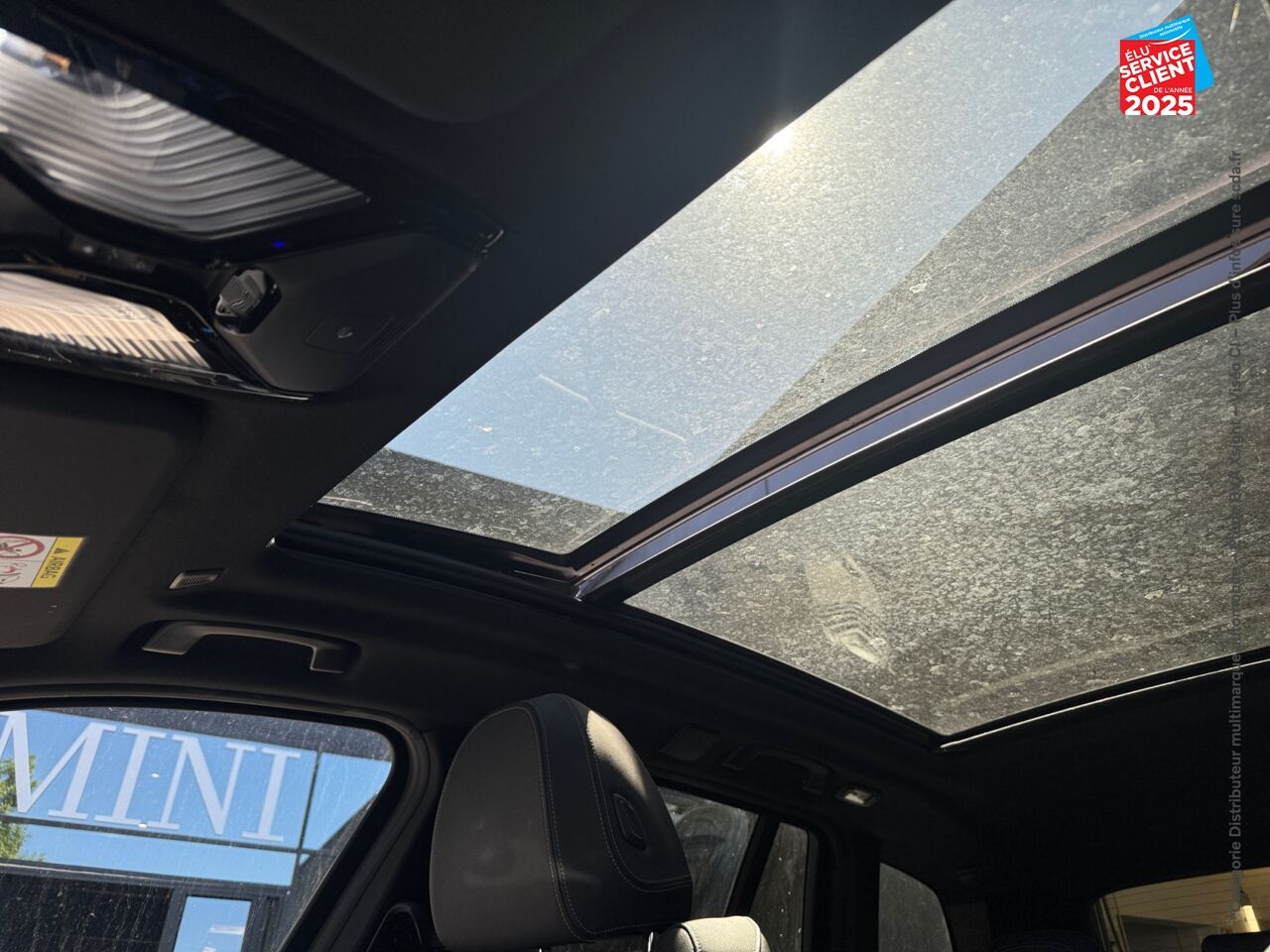 Véhicule d'occasion BMW IX3 M SPORT 286CH IMPRESSIVE 6CV chez Hyundai Epernay