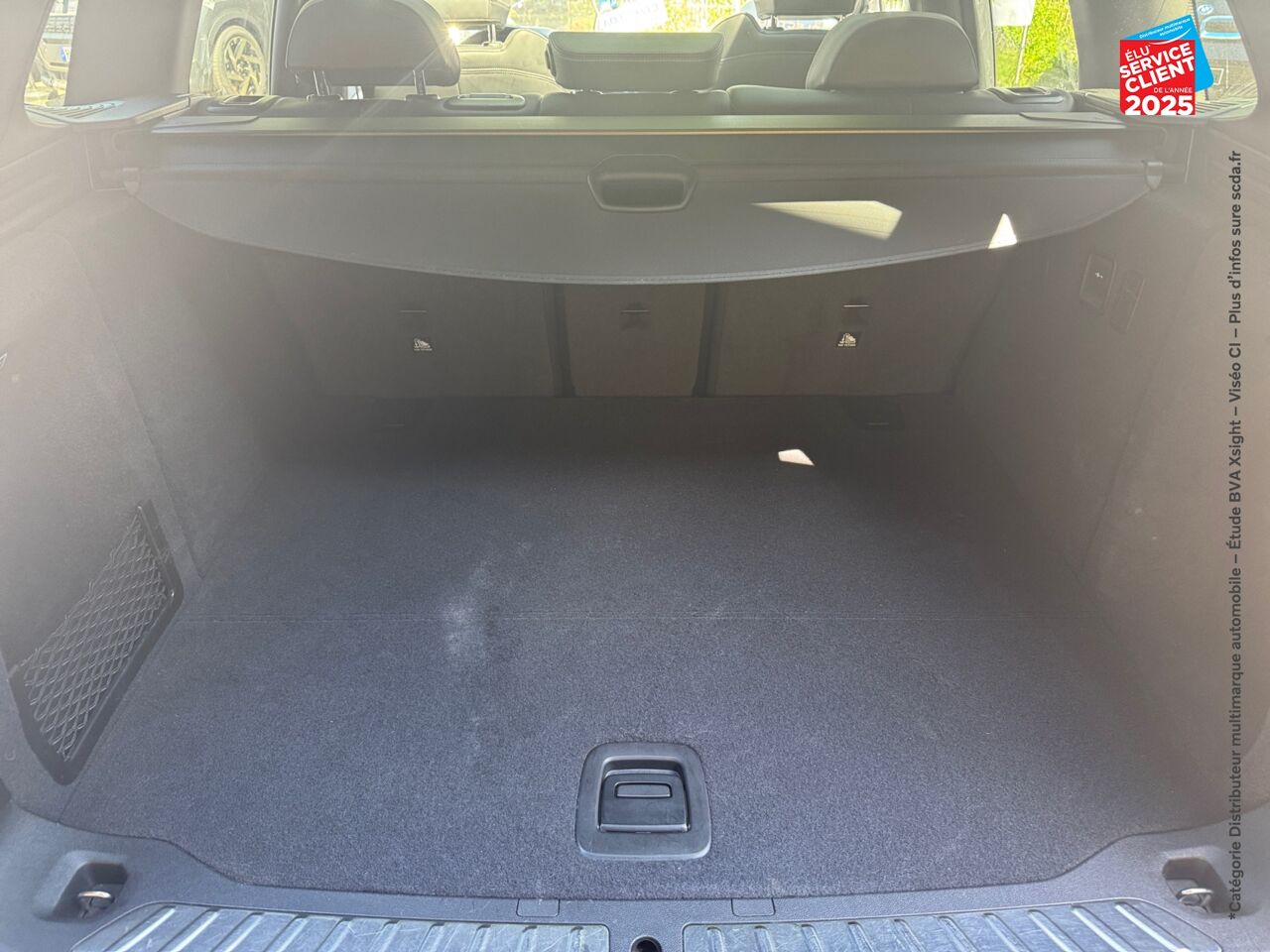 Véhicule d'occasion BMW IX3 M SPORT 286CH IMPRESSIVE 6CV chez Hyundai Epernay