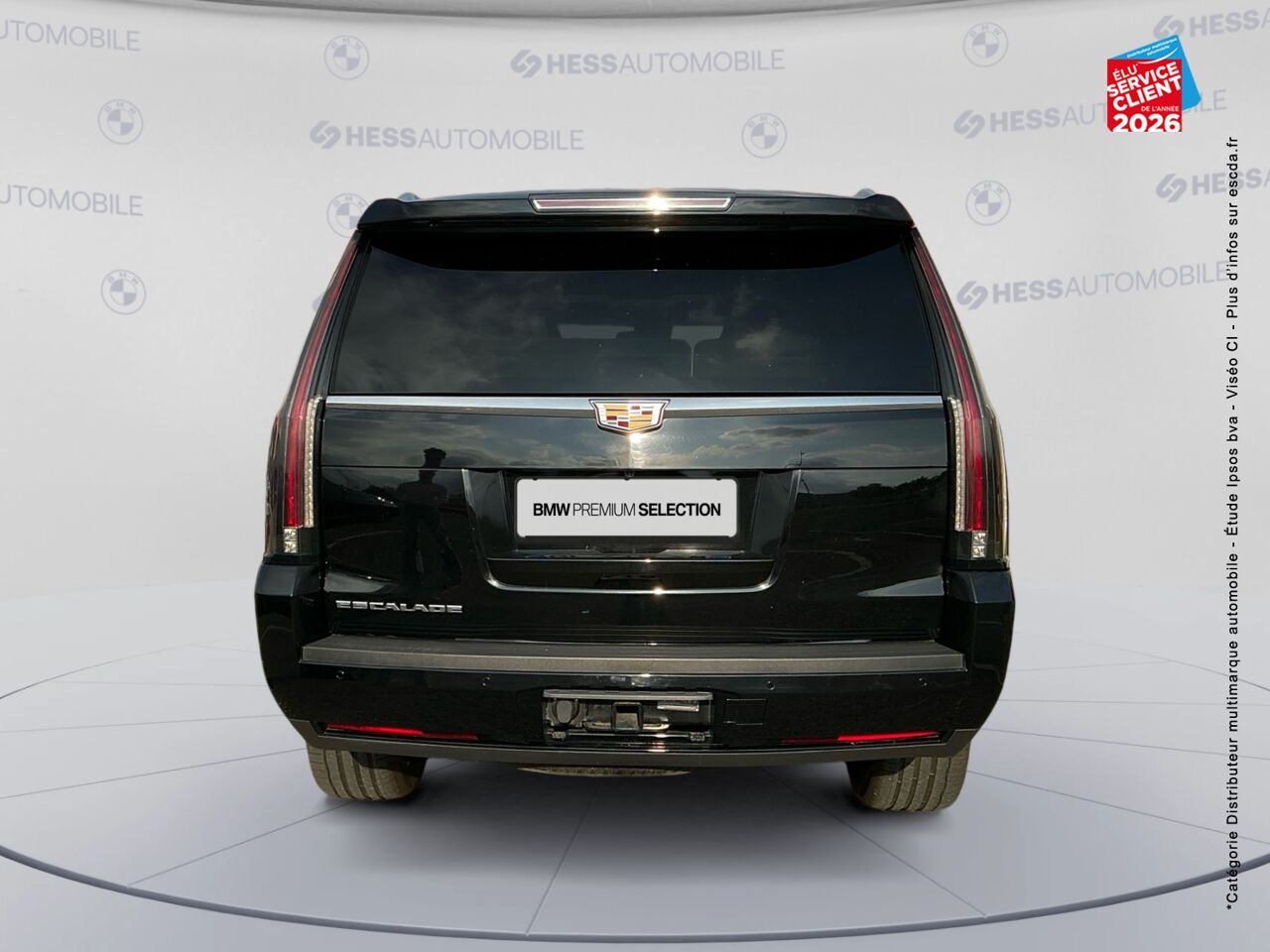 chez HESS Automobile