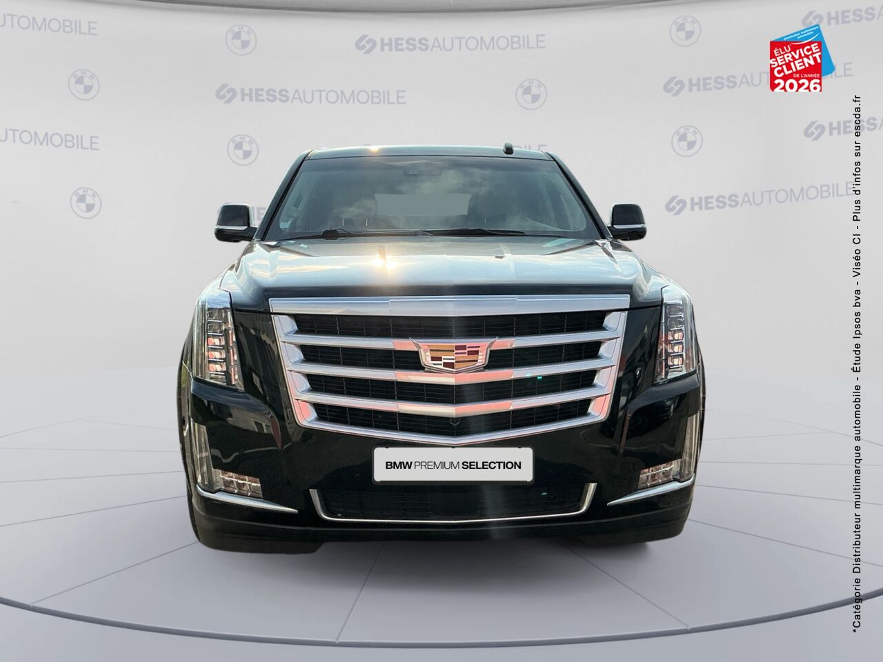chez HESS Automobile