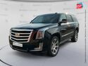 Véhicule d'occasion CADILLAC ESCALADE 6.2 V8 426CH PLATINUM AWD AT8 TPANO SIEGES CHAUF/VENTIL/CUIR GPS CAMERA BOSE HUD