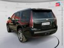 Véhicule d'occasion CADILLAC ESCALADE 6.2 V8 426CH PLATINUM AWD AT8 TPANO SIEGES CHAUF/VENTIL/CUIR GPS CAMERA BOSE HUD