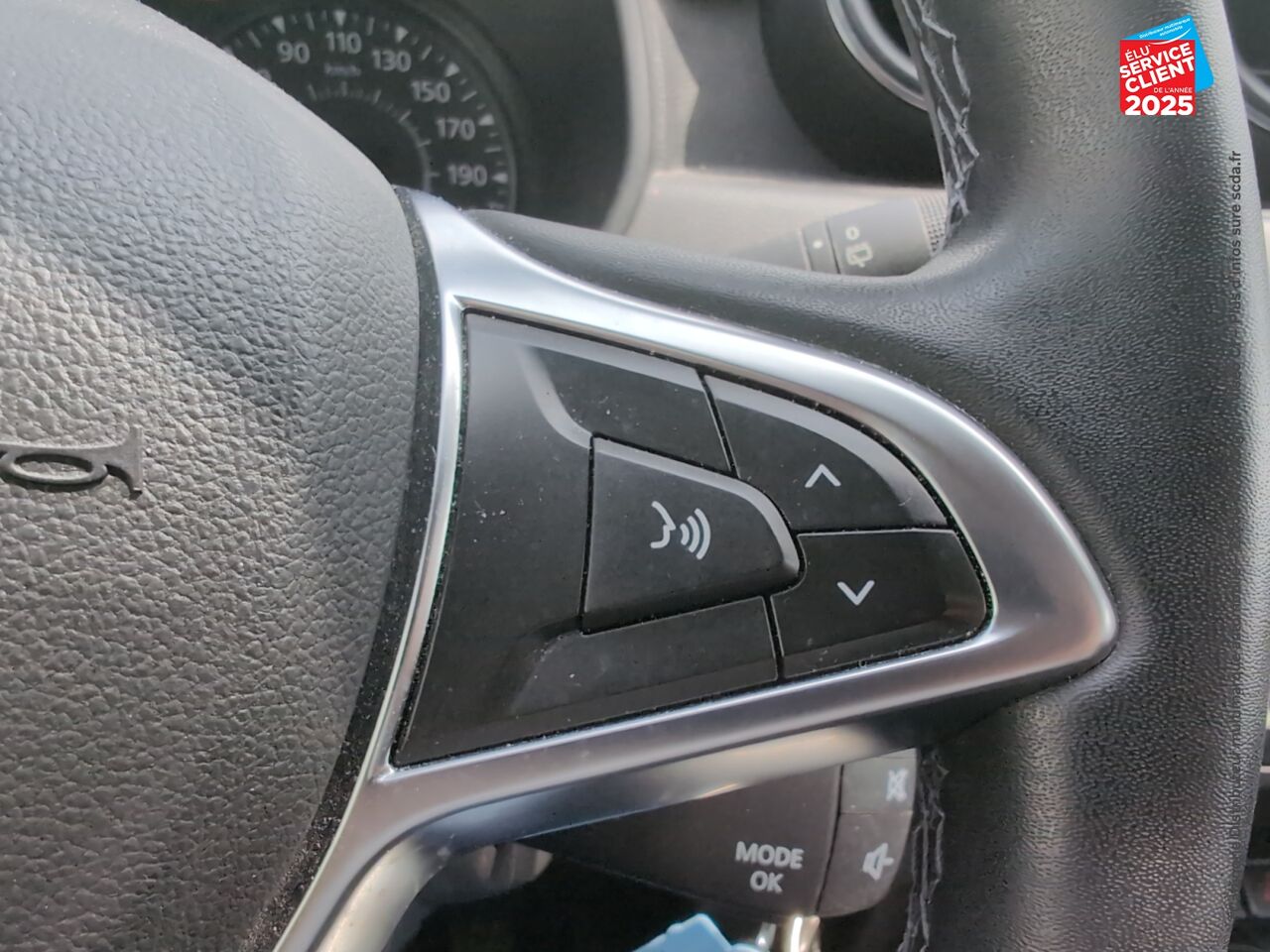 Véhicule d'occasion DACIA DUSTER 1.5 BLUE DCI 115CH PRESTIGE 4X2 chez Renault Colmar