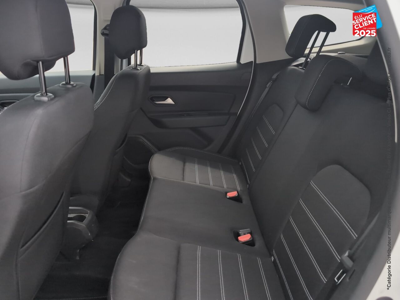 Véhicule d'occasion DACIA DUSTER 1.5 BLUE DCI 115CH PRESTIGE 4X2 chez Renault Colmar