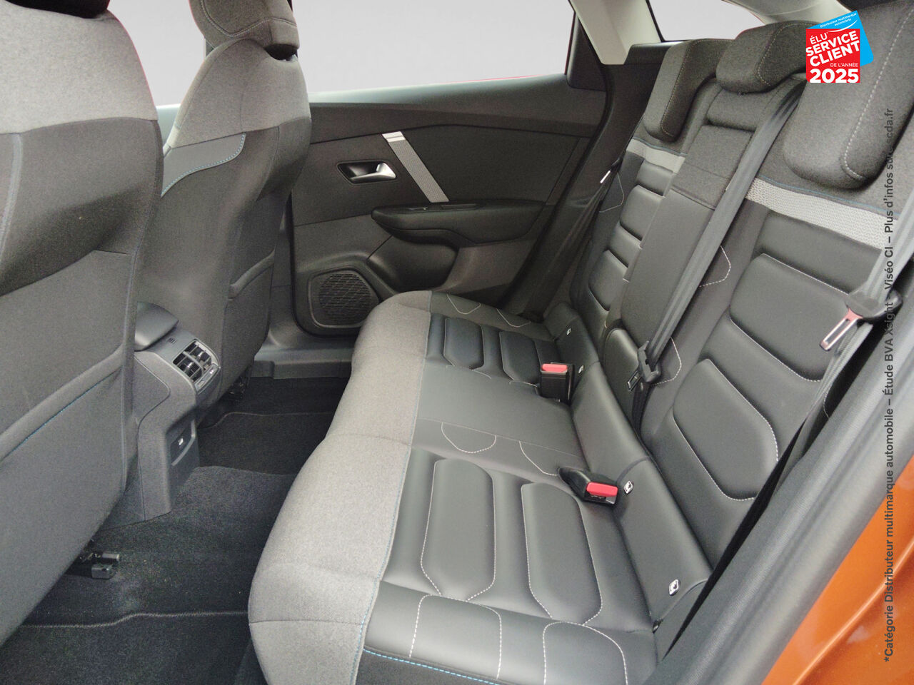 Véhicule d'occasion CITROEN C4 PURETECH 130CH SS SHINE EAT8 chez Dacia Belfort