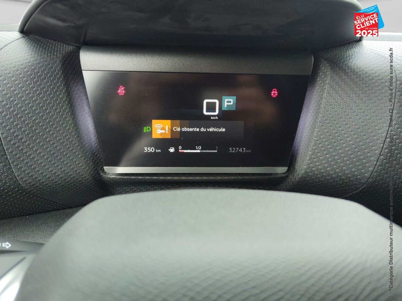 Véhicule d'occasion CITROEN C4 PURETECH 130CH SS SHINE EAT8 chez Dacia Belfort