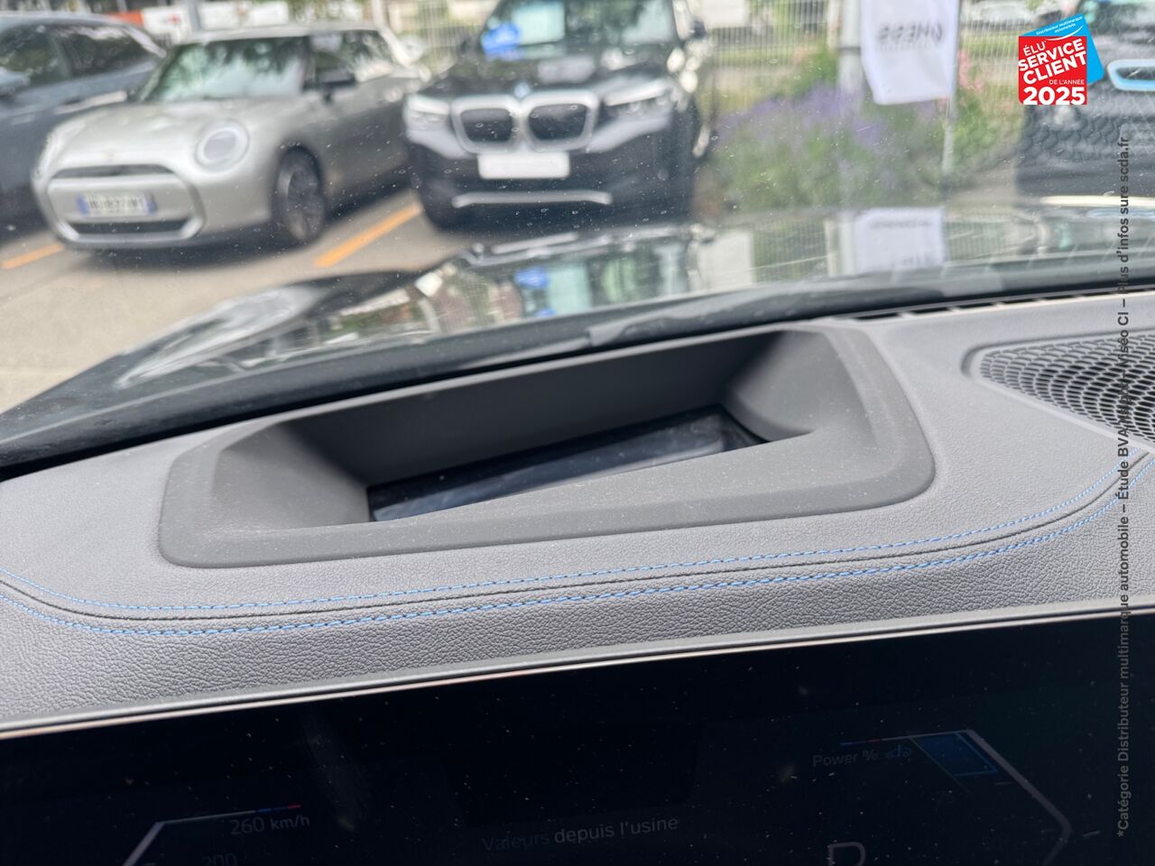 Véhicule d'occasion BMW SERIE 3 320DA XDRIVE 190CH M SPORT chez Dacia Belfort