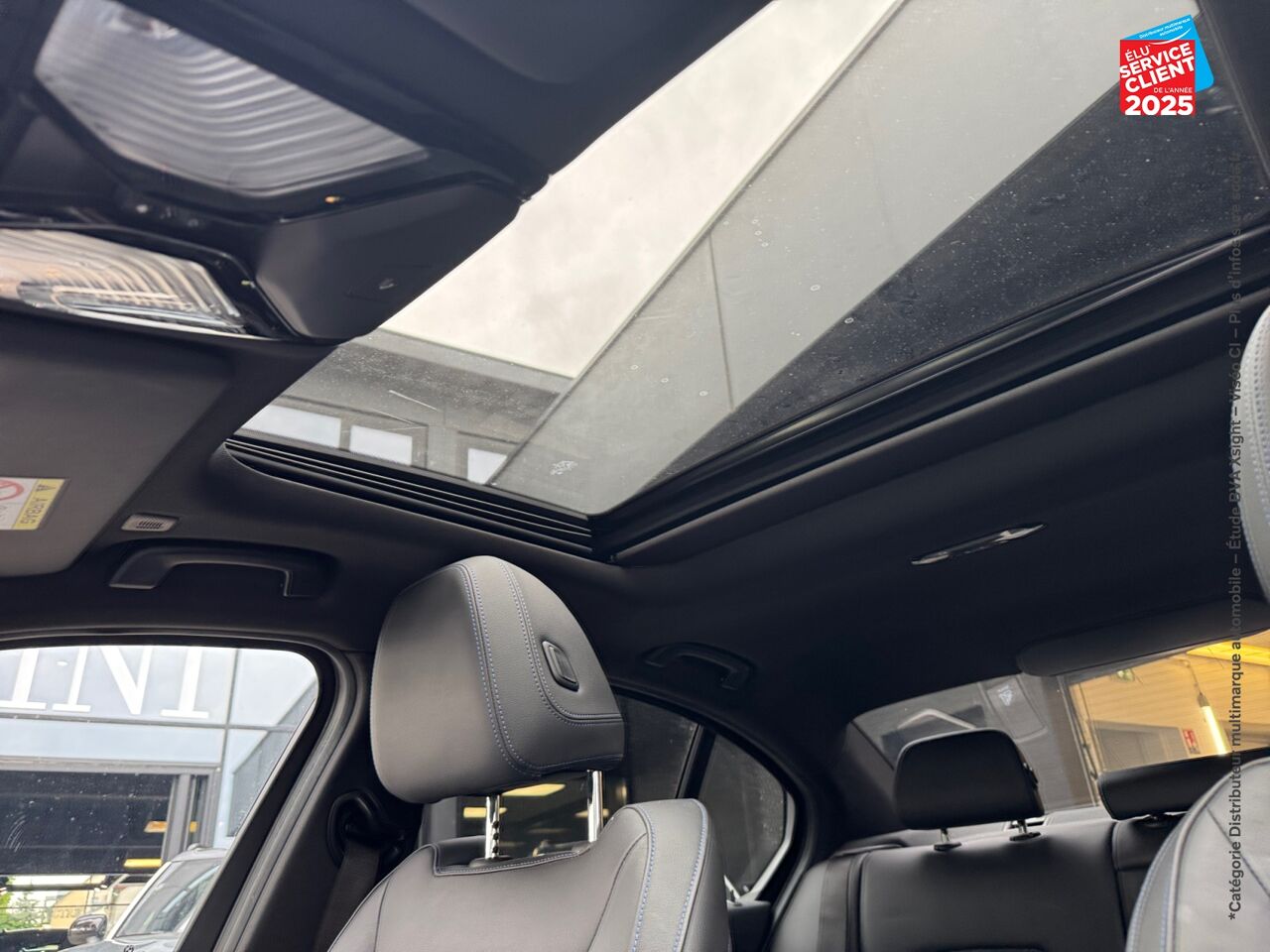 Véhicule d'occasion BMW SERIE 3 320DA XDRIVE 190CH M SPORT chez Dacia Belfort
