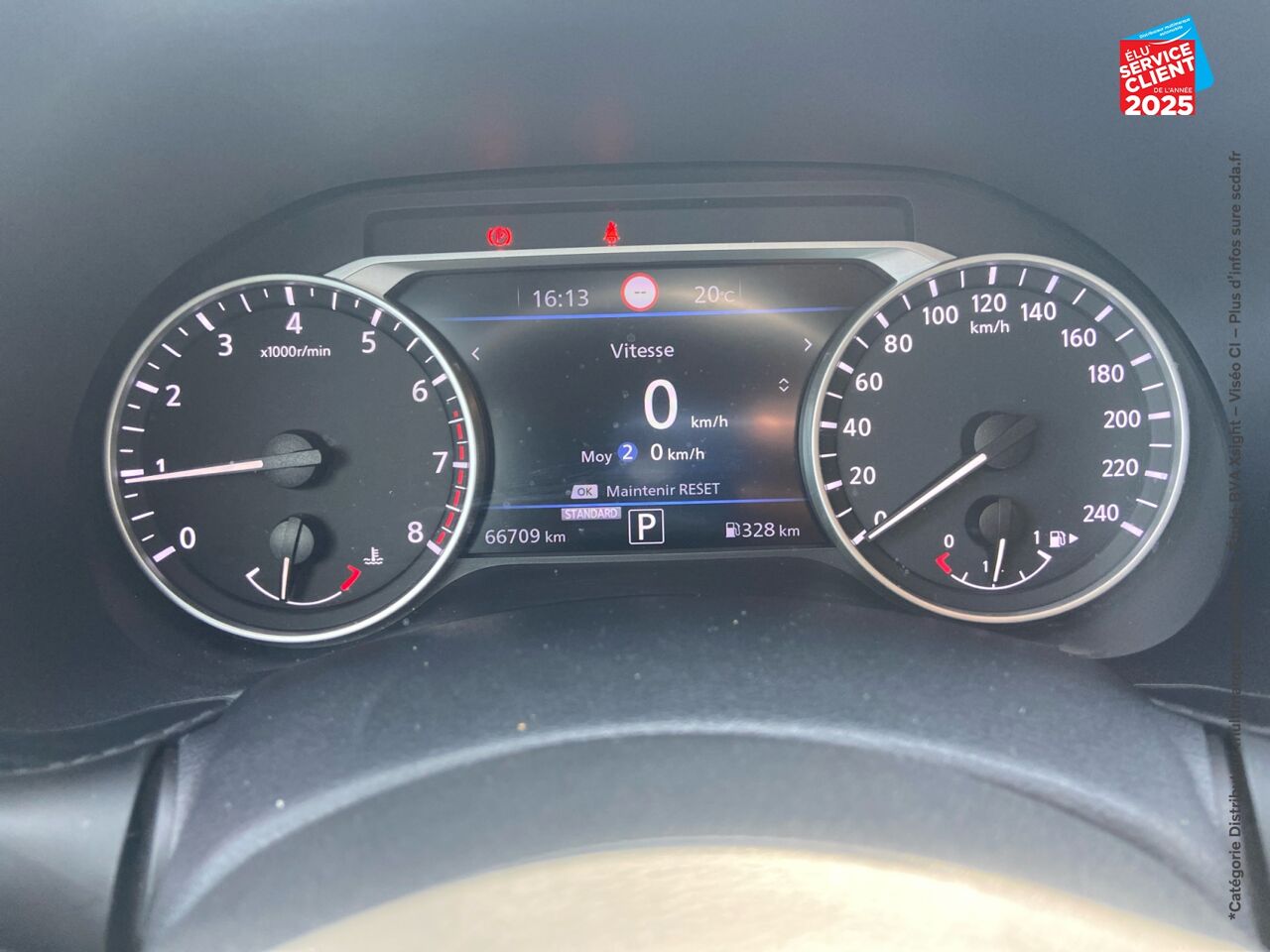 Véhicule d'occasion NISSAN JUKE 1.0 DIG-T 114CH N-DESIGN DCT 2021.5 chez Dacia Strasbourg