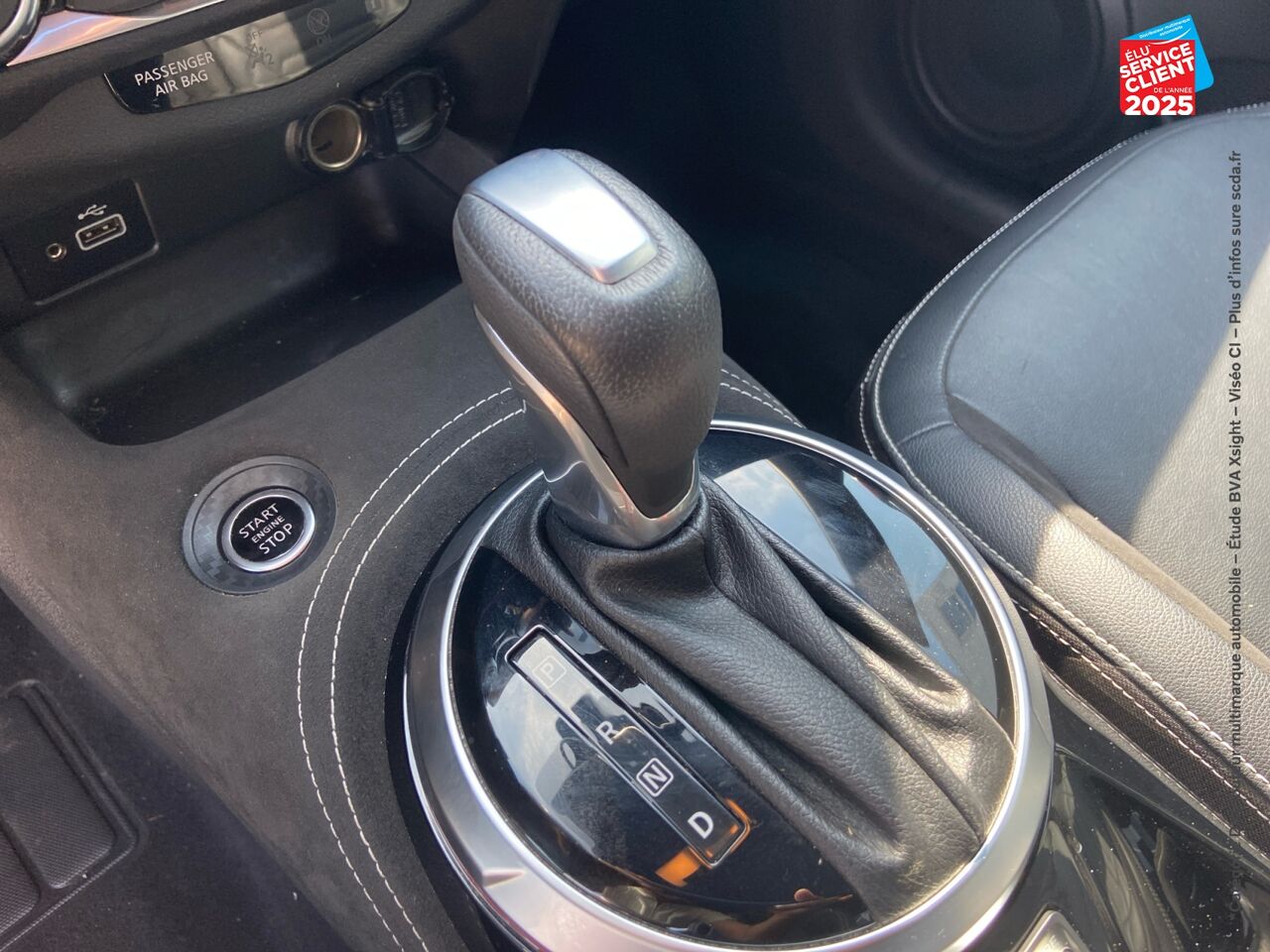 Véhicule d'occasion NISSAN JUKE 1.0 DIG-T 114CH N-DESIGN DCT 2021.5 chez Dacia Strasbourg
