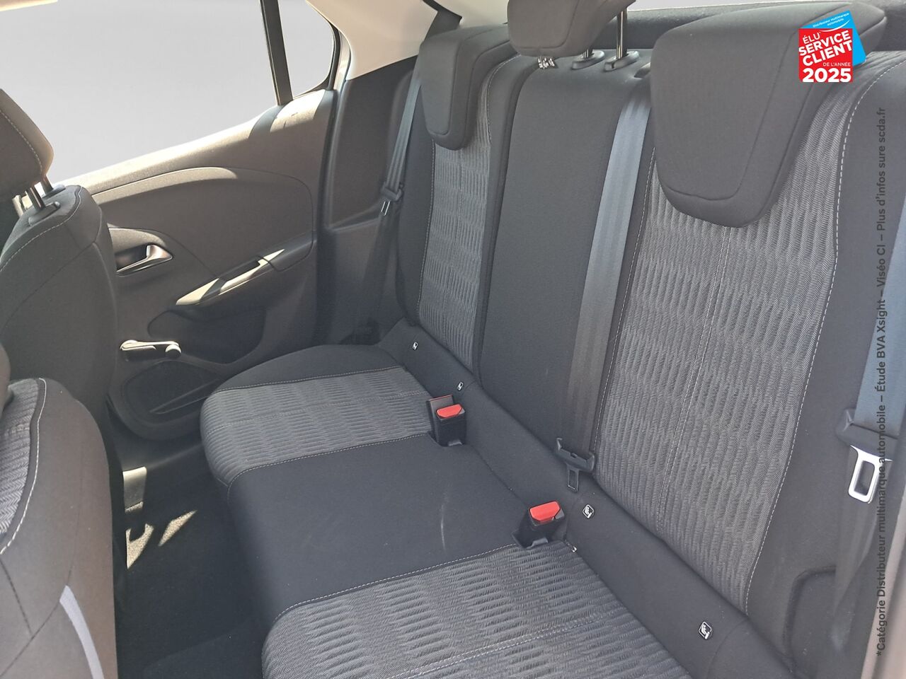 Véhicule d'occasion OPEL CORSA 1.2 75CH ELEGANCE BUSINESS chez Toyota Saint Dizier