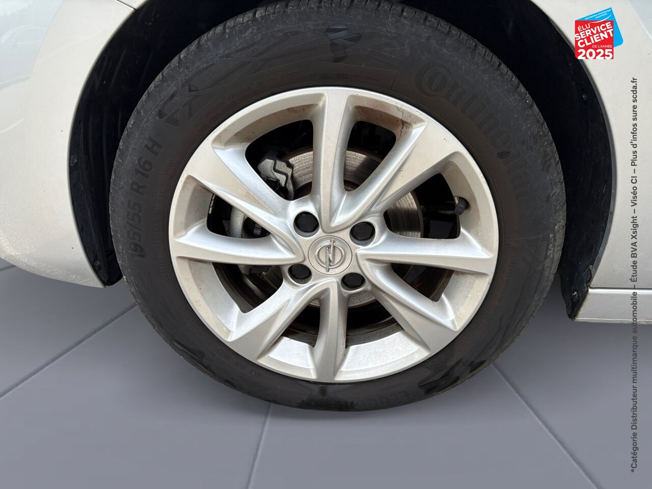 Véhicule d'occasion OPEL CORSA 1.2 75CH ELEGANCE BUSINESS chez Opel Charleville