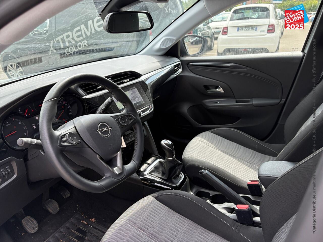 Véhicule d'occasion OPEL CORSA 1.2 75CH ELEGANCE BUSINESS chez Opel Charleville