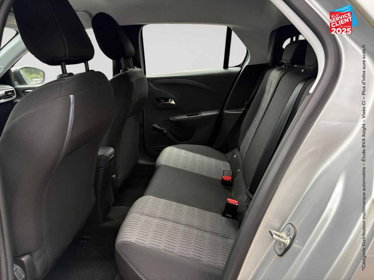 Véhicule d'occasion OPEL CORSA 1.2 75CH ELEGANCE BUSINESS chez Opel Besançon