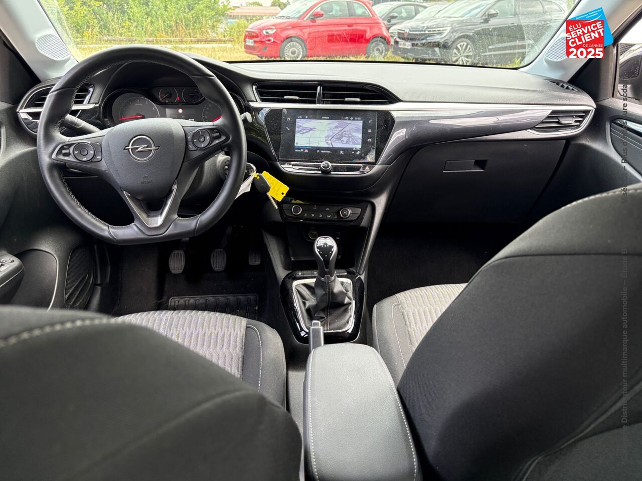 chez Opel Charleville