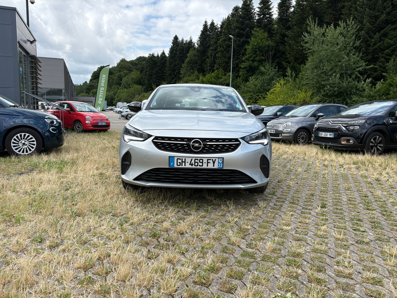 chez Opel Charleville