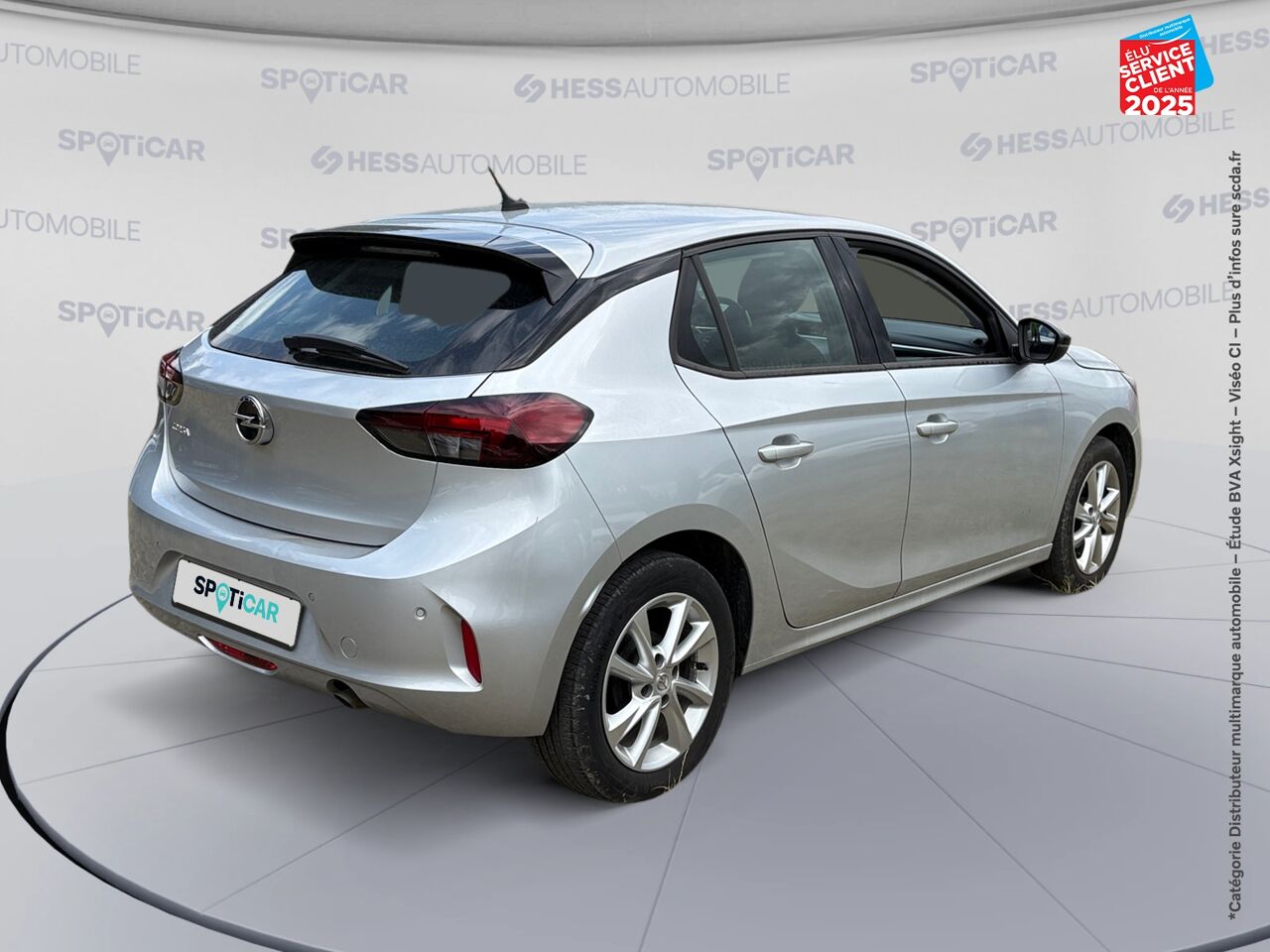chez Opel Charleville