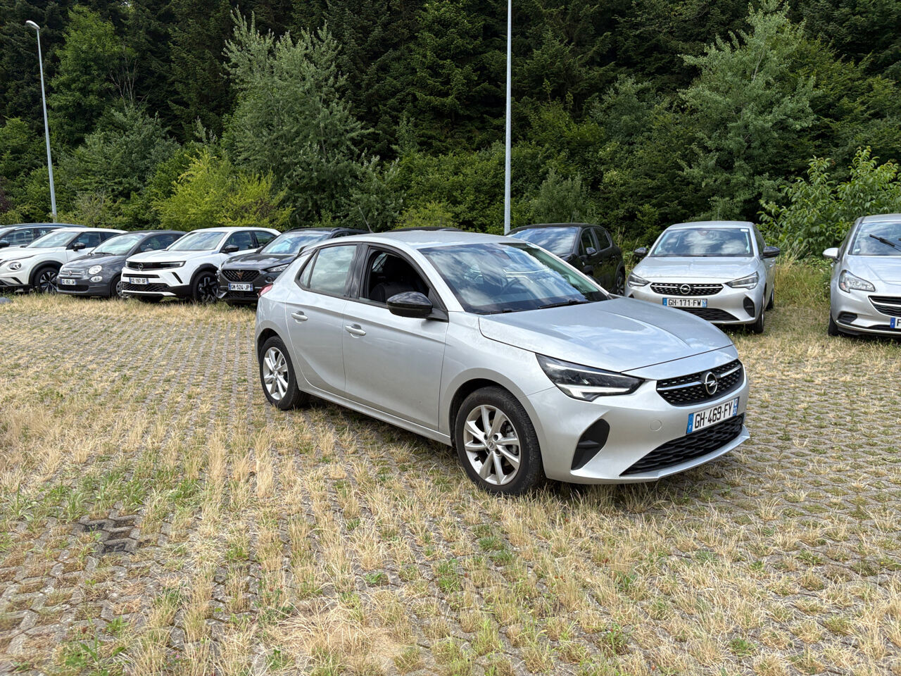 chez Opel Charleville