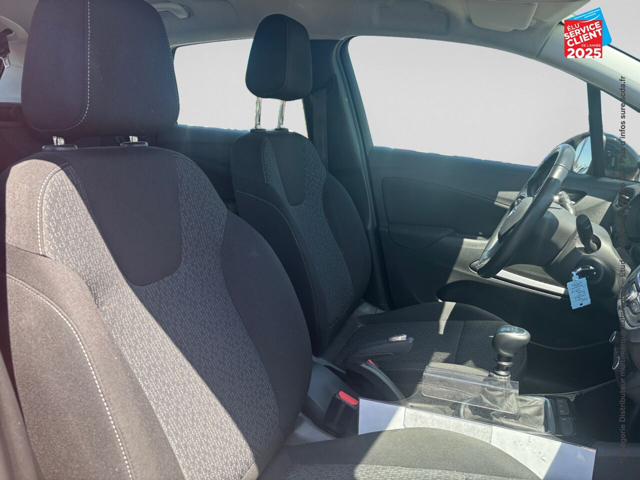 Véhicule d'occasion OPEL CROSSLAND 1.2 TURBO 110CH ELEGANCE BUSINESS chez Peugeot Hirson