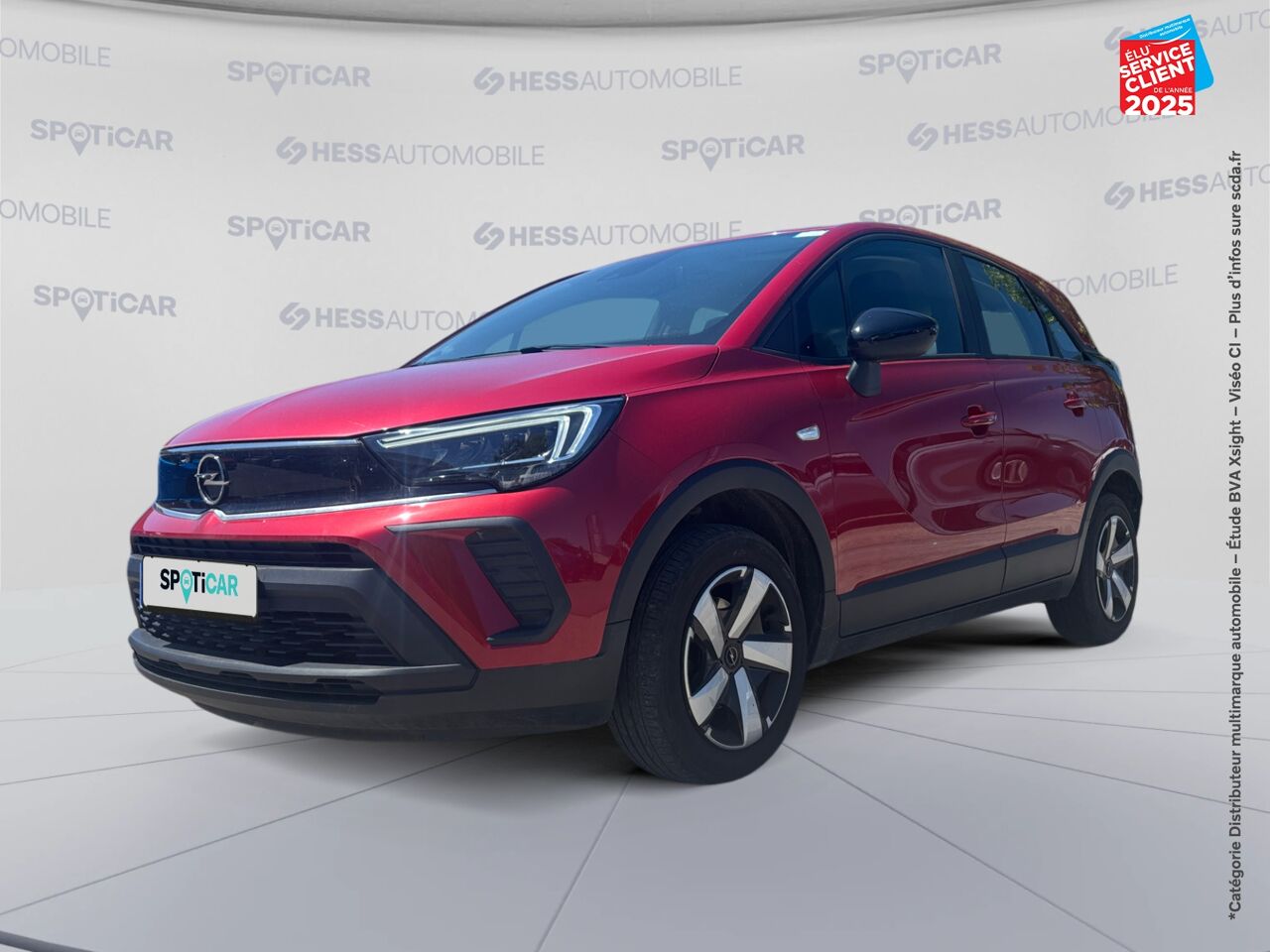 chez Peugeot Hirson