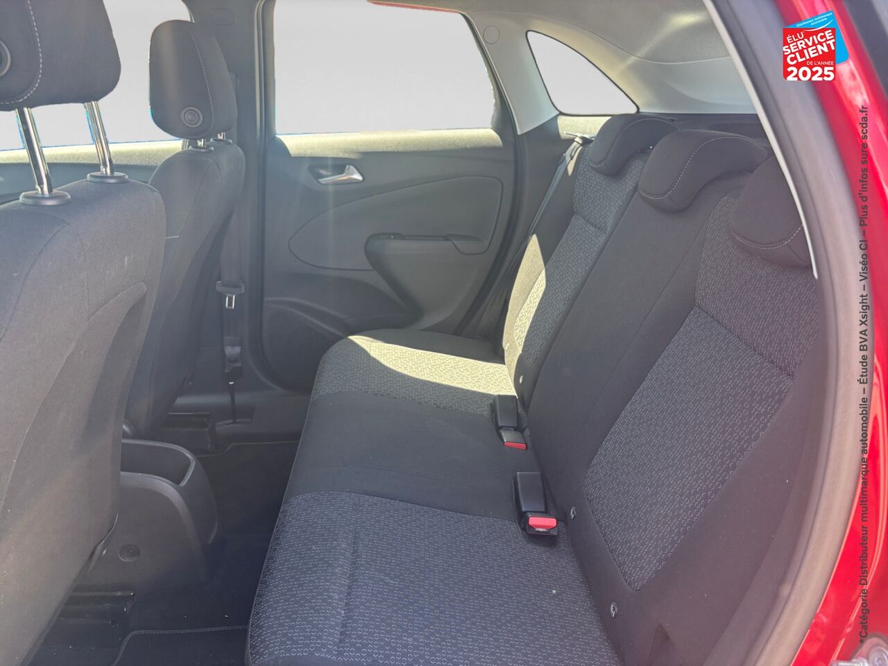 Véhicule d'occasion OPEL CROSSLAND 1.2 TURBO 110CH ELEGANCE BUSINESS chez Peugeot Hirson