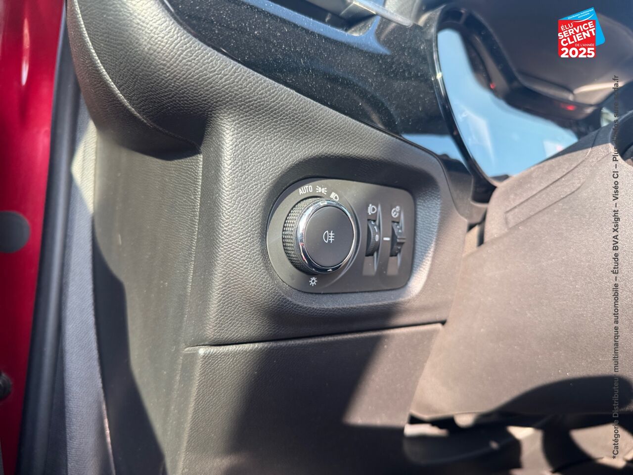 Véhicule d'occasion OPEL CORSA 1.2 75CH ELEGANCE BUSINESS GPS chez Opel Dijon
