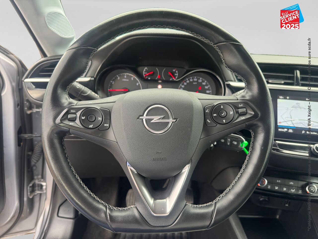 chez Opel Thionville